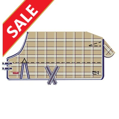 Première regendeken  maat 195