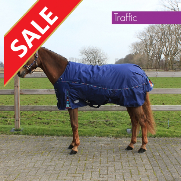 QHP Luxe Turnout outdoor 450gr 185