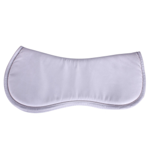 Zadelonderlegger Memory Foam Wit