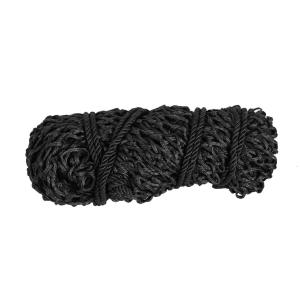  Heunetz Heuballen Schwarz