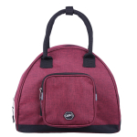 QHP safety helmet bag Bordeaux