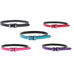 QHP Sporenriem Pluto lak