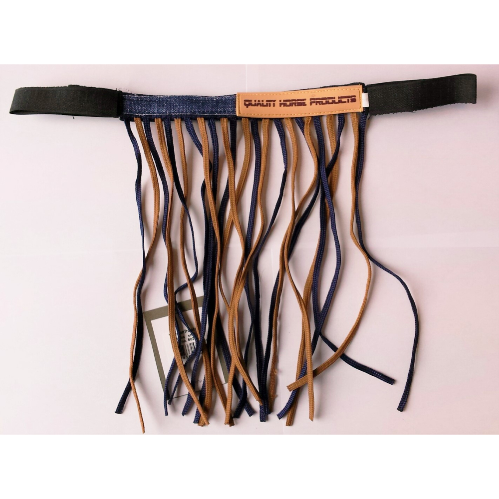 QHP Vliegenfrontriem Jeans