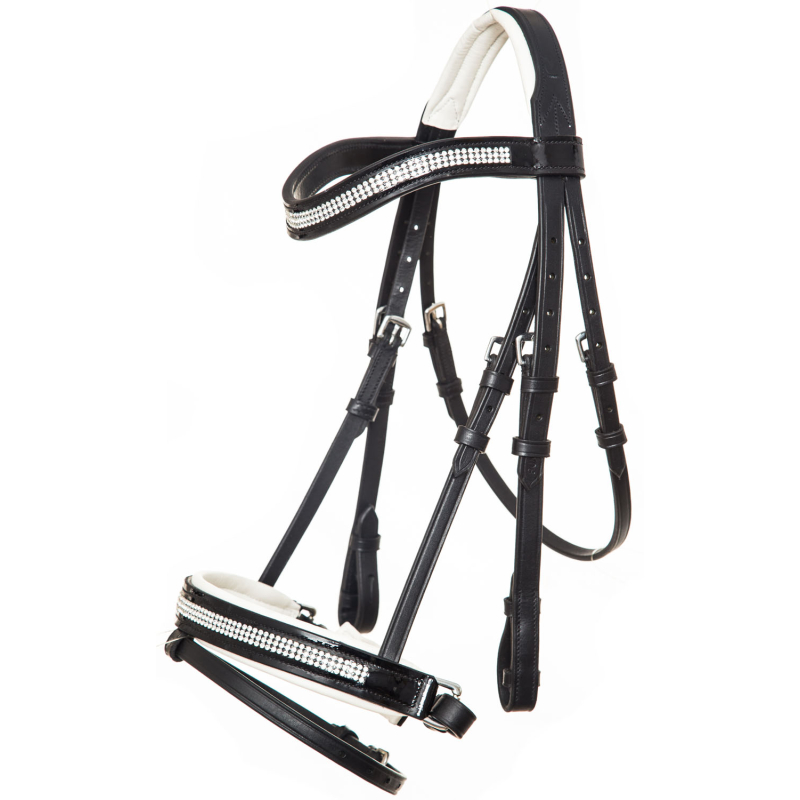 QHP hoofdstel Mimas PONY