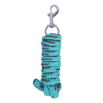 Halstertouw Color Turquoise 2m