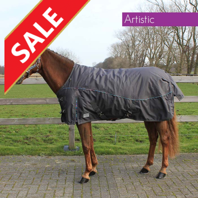 QHP Luxe Turnout outdoor 300gr