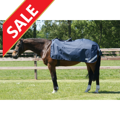 QHP waterdichte uitrijdeken mt S