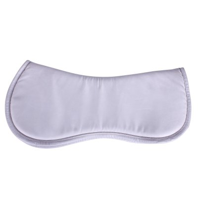 Half pad memory foam White