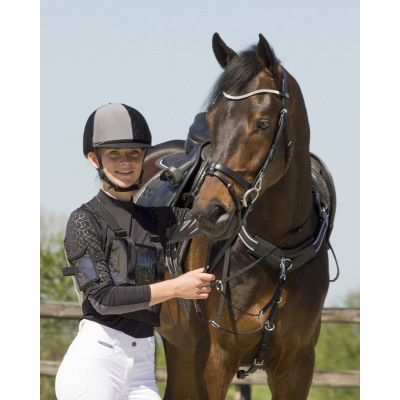 Medische kaarthouder zwart