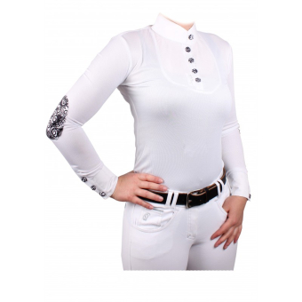 QHP Fiona Wedstrijdshirt