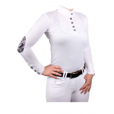 QHP Fiona Wedstrijdshirt