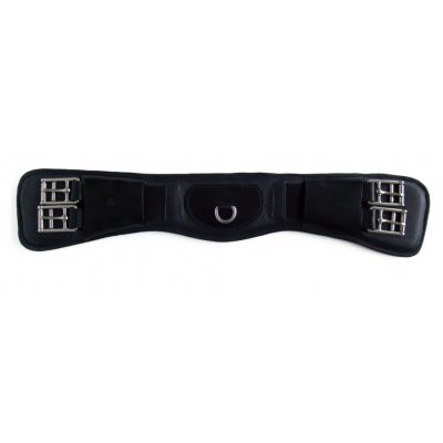 QHP Lederen comfort singel 65cm