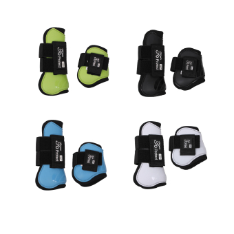 QHP Luxe set beenbeschermers