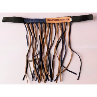 QHP Vliegenfrontriem Jeans