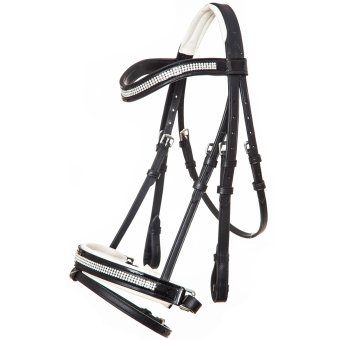 QHP hoofdstel Mimas PONY