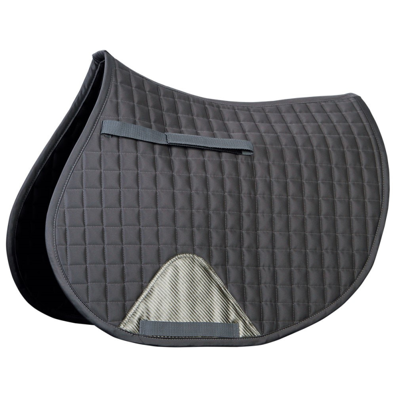 Zadeldek Curve Grijs