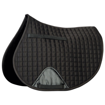 Zadeldek Curve Zwart