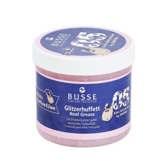 Glitterhoefvet KIDS Roze 500ml