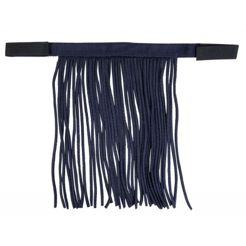 Anti Fly vliegenfrontirem Blauw Cob