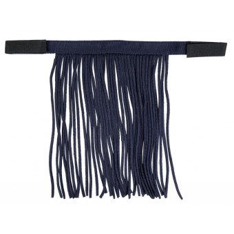 Anti Fly vliegenfrontirem Blauw Cob