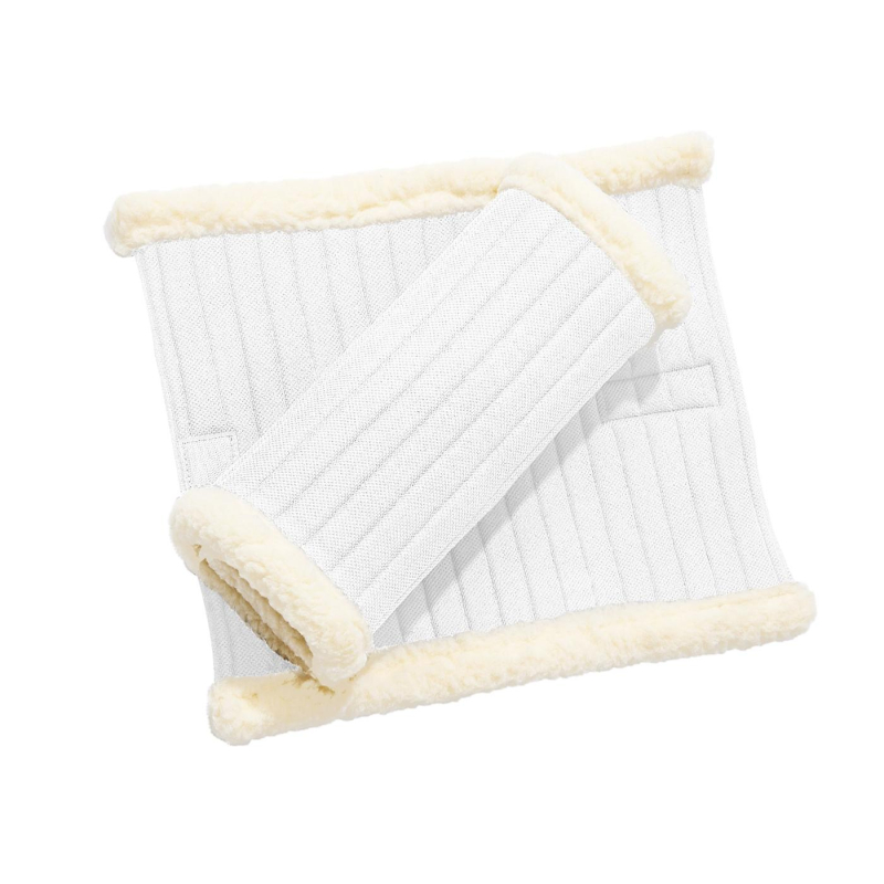 Bandage-onderleggers KLETT-FUR Wit 33x38