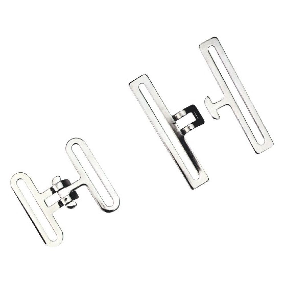 Bevestigingsset voor dekensingel