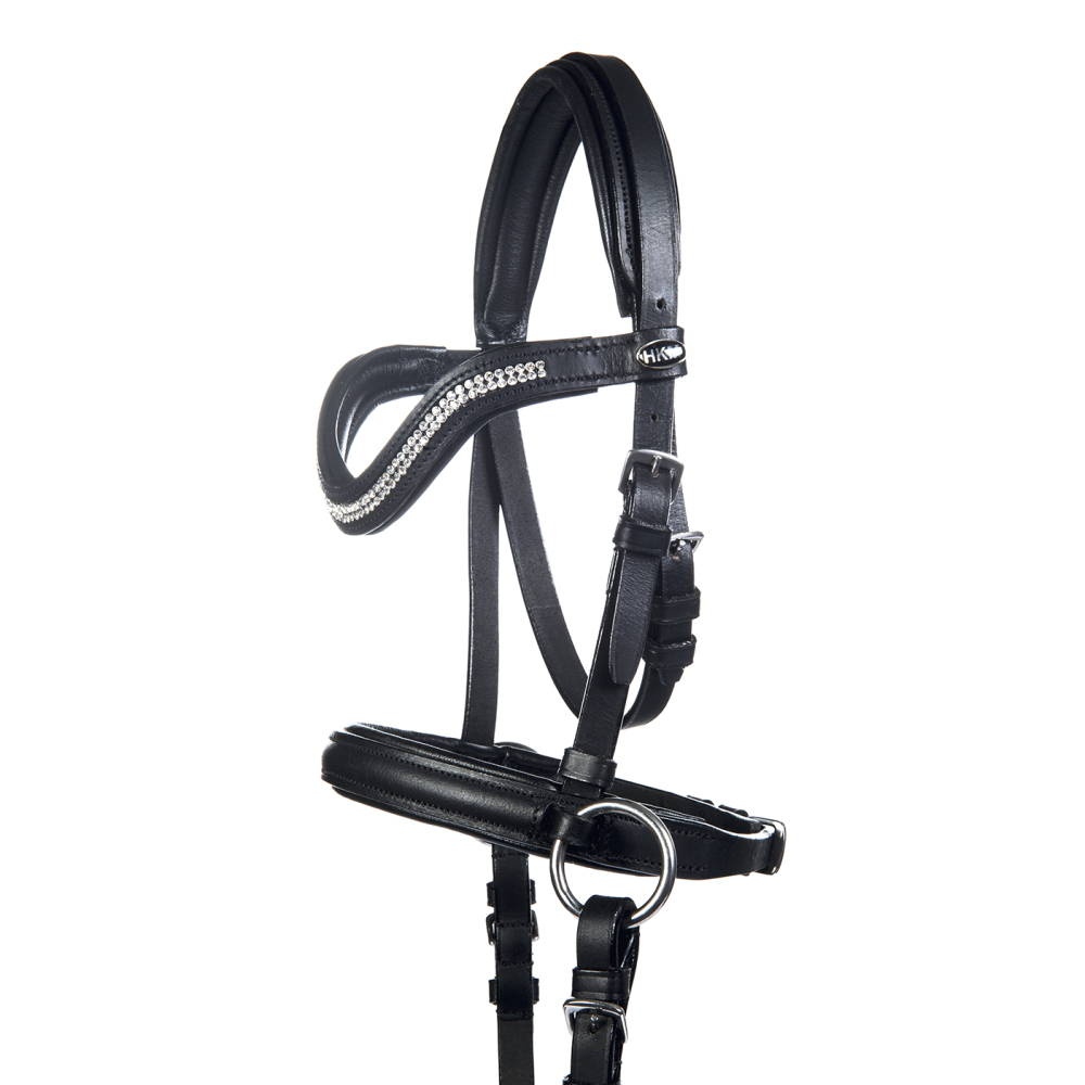 Bitloos Hoofdstel Funny Horses