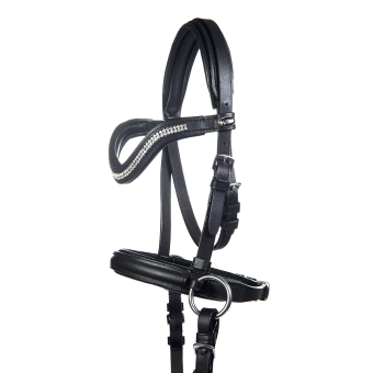 Bitloos Hoofdstel Funny Horses