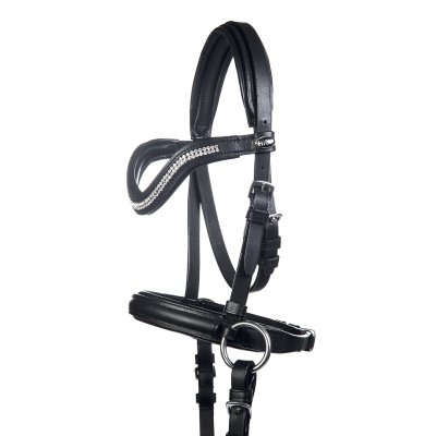 Bitloos Hoofdstel Funny Horses