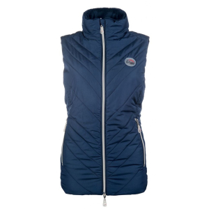 Bodywarmer Emperor Blauw