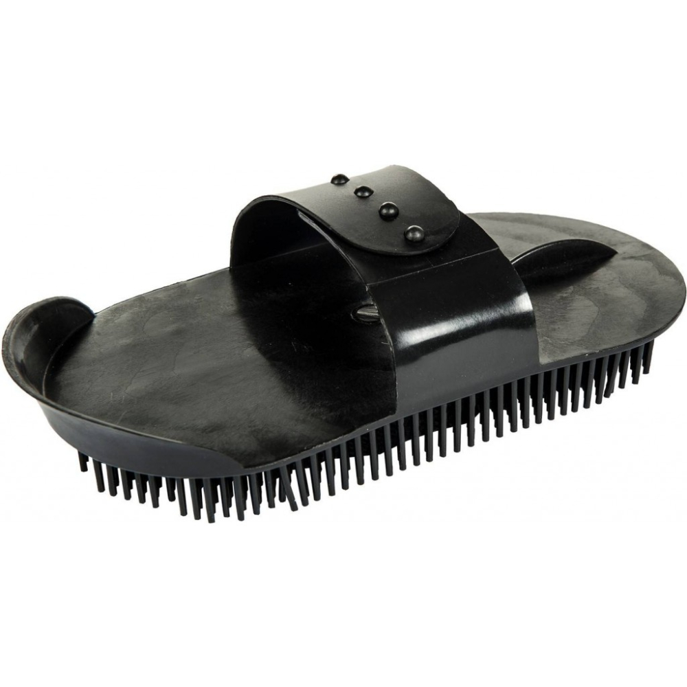 Borstel 18 x 8,5 Zwart