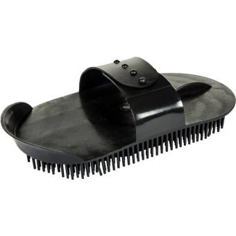 Borstel 18 x 8,5 Zwart