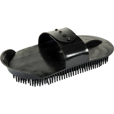 Borstel 18 x 8,5 Zwart