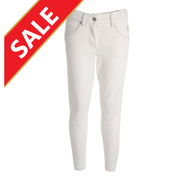 BR Soft Shell kinderwedstrijdbroek Paris SKP