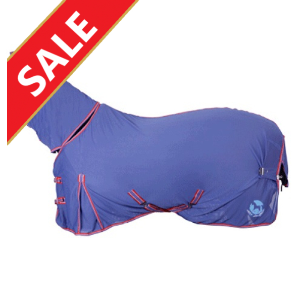 BR 4 Ever Horses Vliegendek met hals