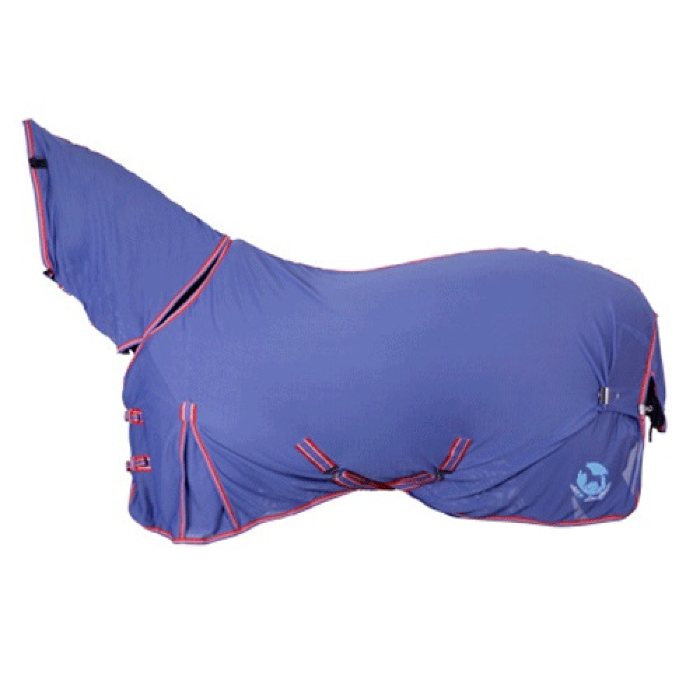 BR 4 Ever Horses Vliegendek met hals