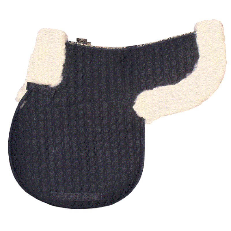 BR Zadeldek Schapenvacht