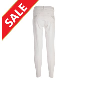 BR Soft Shell kinderwedstrijdbroek Paris MF