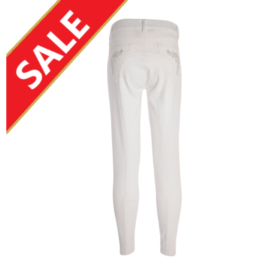 BR Soft Shell kinderwedstrijdbroek Paris MF