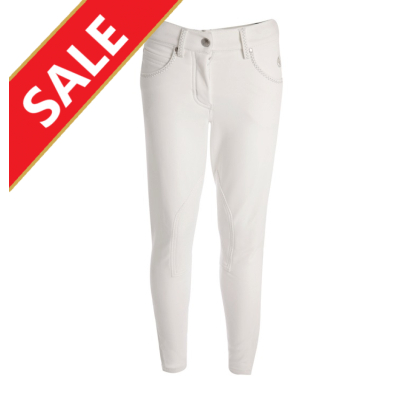 BR Soft Shell kinderwedstrijdbroek Paris SKP