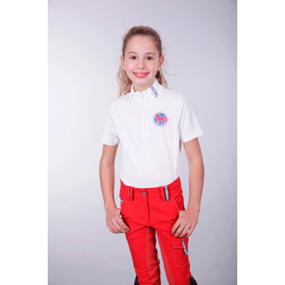 BR 4EH Zululand Wedstrijdshirt 164