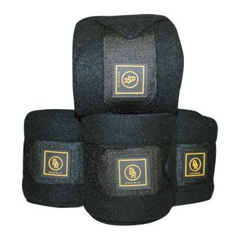 BR fleece bandage Event Groen