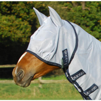 Bucas Buzz-Off Masker