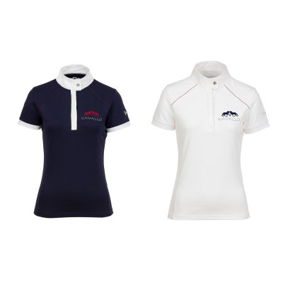 Cavallo Della wedstrijdshirt mt44