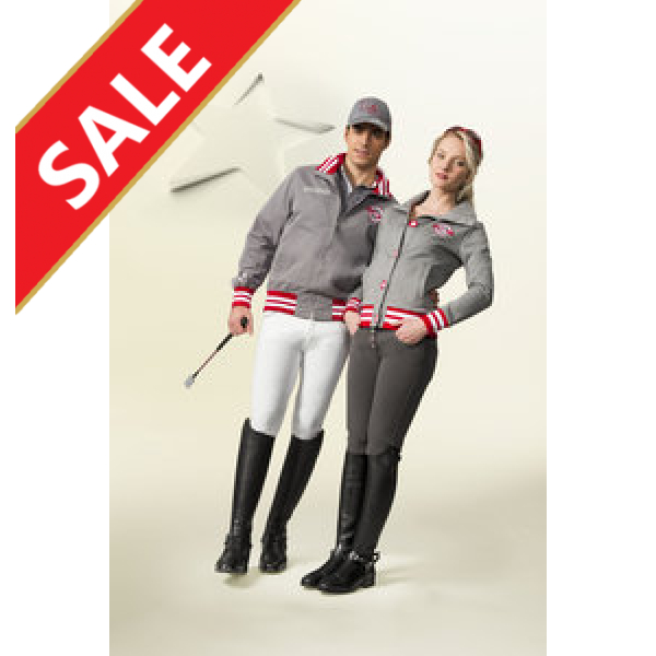 Equi Theme Vest Buttons CSI 5*  