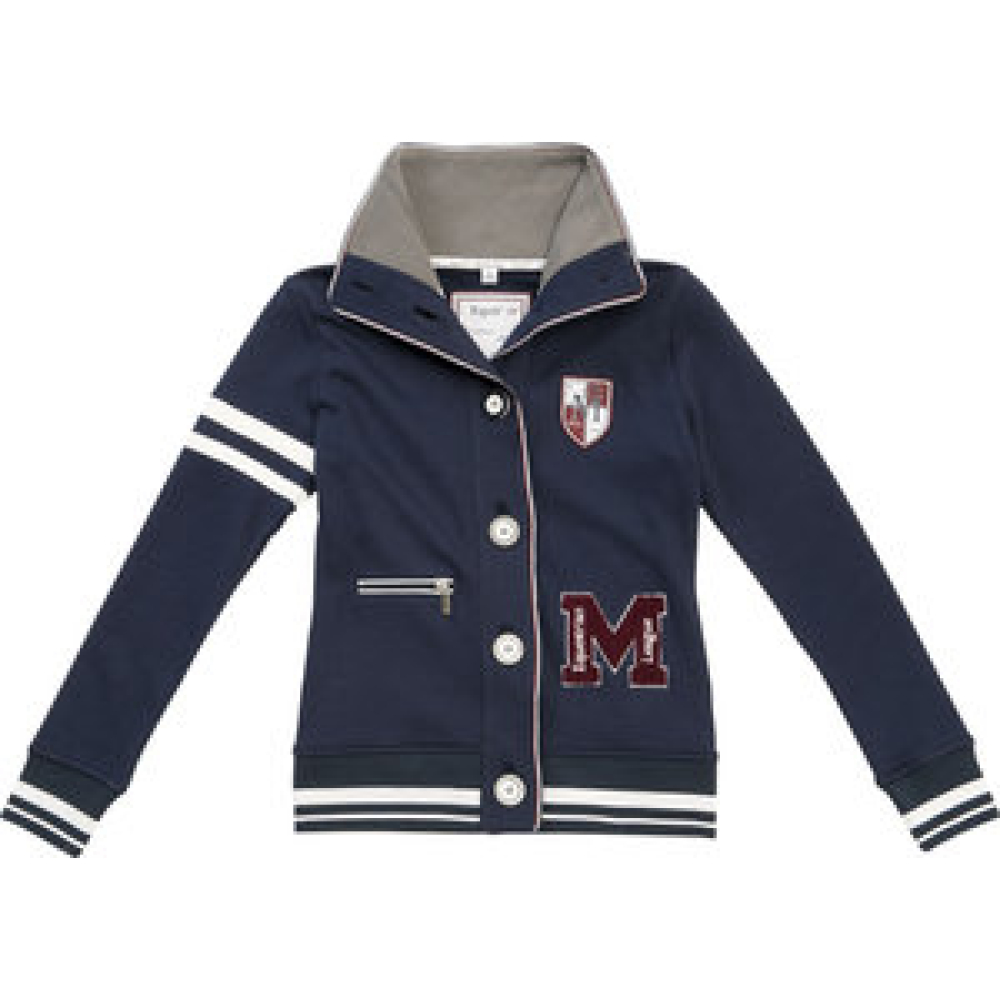 Equi Theme Vest á Boutons Equit M 