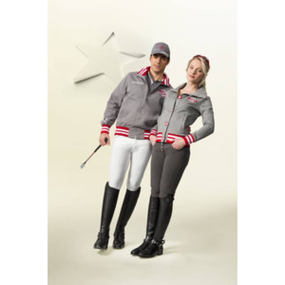 Equi Theme Vest Buttons CSI 5*  