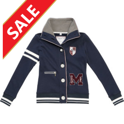 Equi Theme Vest á Boutons Equit M 