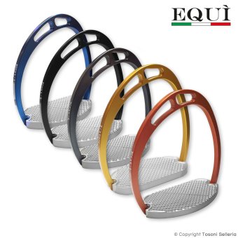 Equitaly stijgbeugel Fly