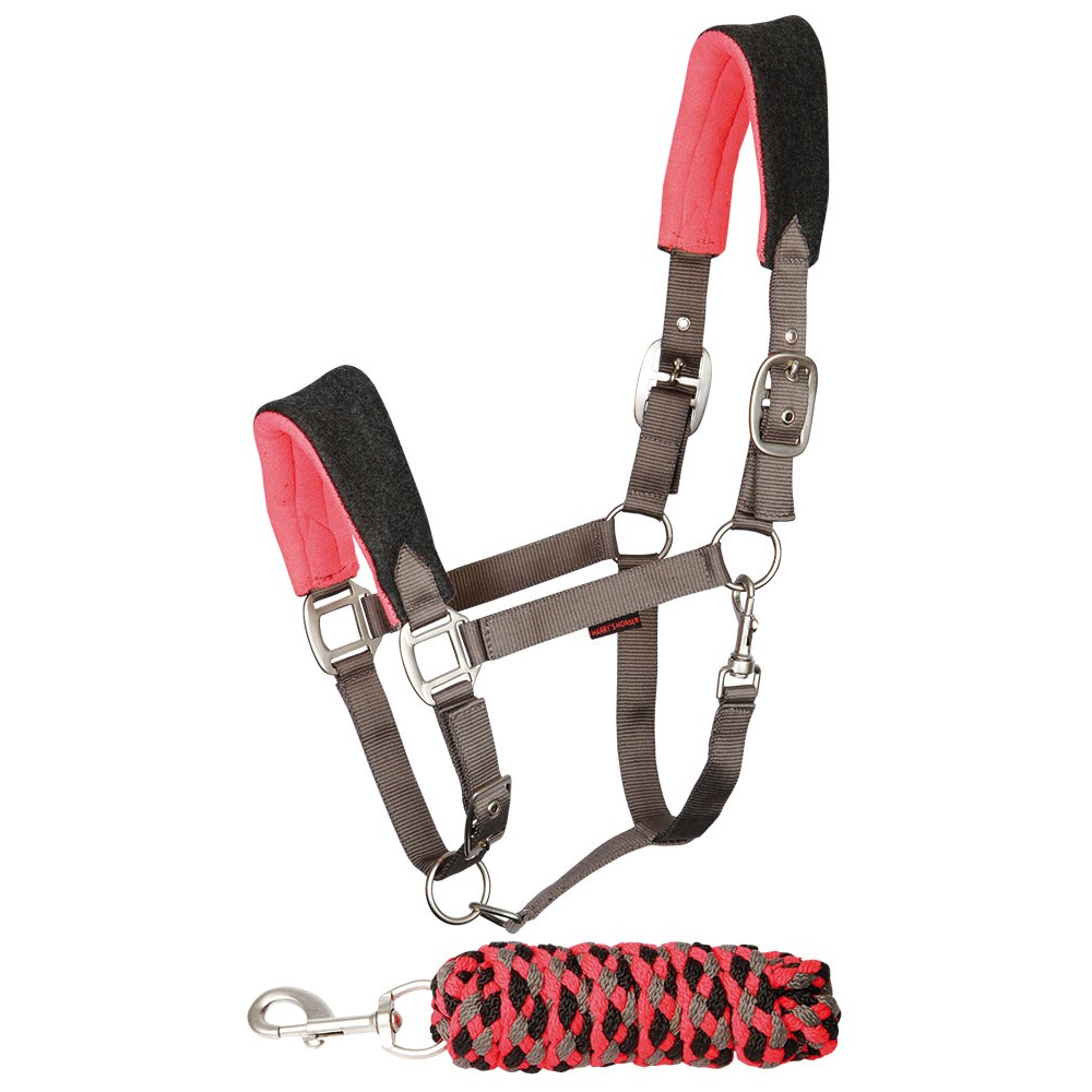 Halsterset Terry Pony